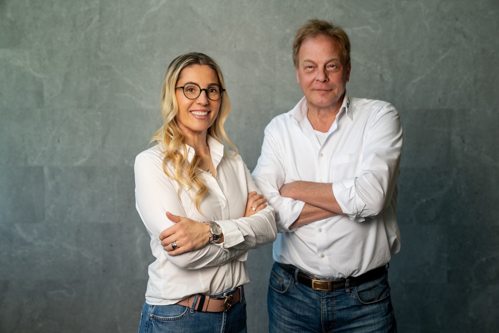 Businessfotografie von Flashback